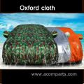 Good Price Oxford cloth rainproof car sunshade cover